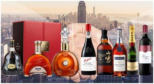 鄱阳县回收洋酒