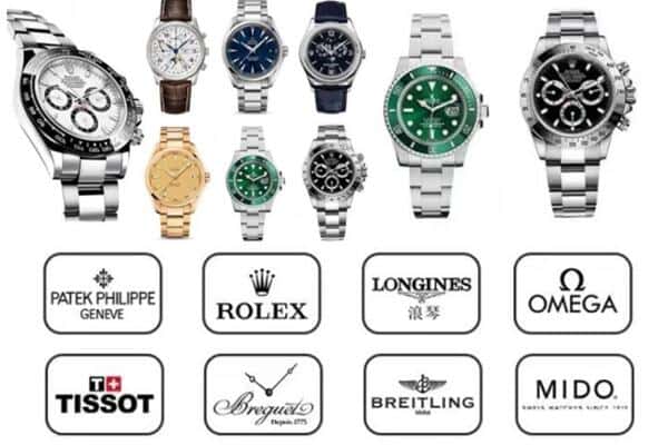 鄱阳县回收名表